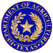 Texas Department of Agriculture Logo